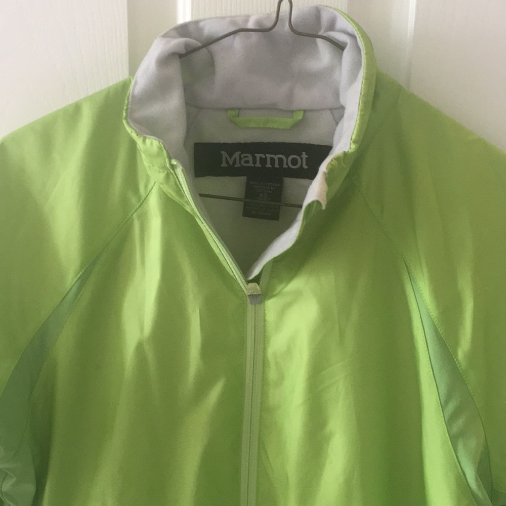 Marmot windbreaker